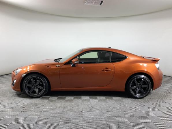 Toyota GT86 I с пробегом 2014 года, цена 1 870 000 рублей, 133699 км, купе, Автокод Объявления