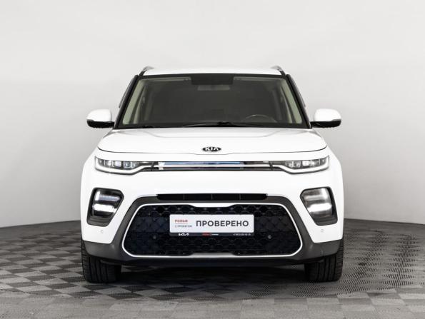 Kia Soul III с пробегом 2019 года, цена 1 799 000 рублей, 105672 км, хэтчбек, Автокод Объявления