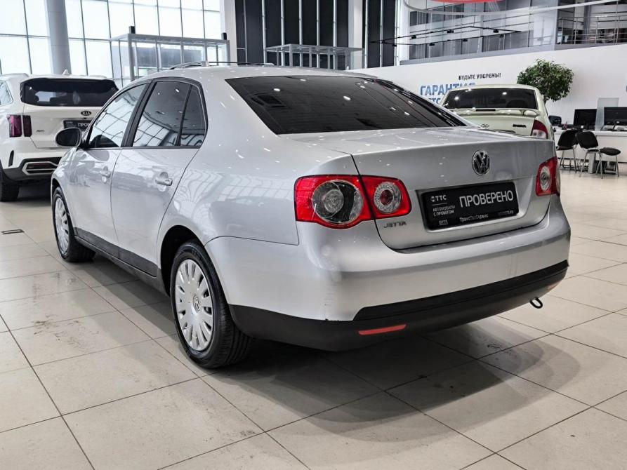 Volkswagen Jetta V Казань  - изображение 8