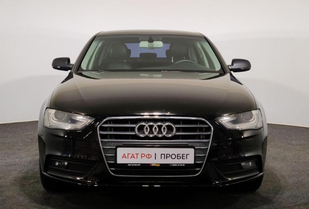 Audi A4 IV (B8) Рестайлинг Ярославль  - изображение 2