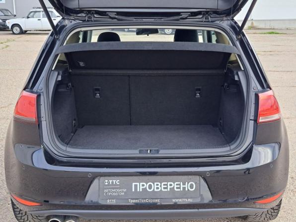 Volkswagen Golf VII с пробегом 2013 года, цена 1 190 000 рублей, 157143 км, хэтчбек, Автокод Объявления