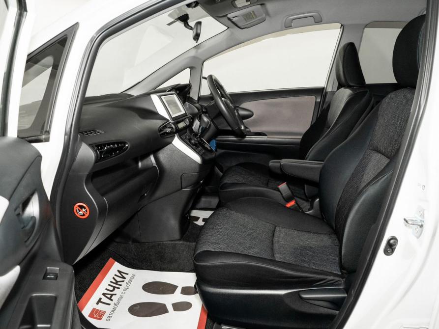 Toyota Wish II Иркутск  - изображение 6