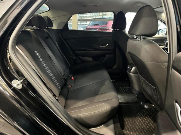 Hyundai Elantra VII (CN7) с пробегом 2021 года, цена 1 940 000 рублей, 159680 км, седан, Автокод Объявления