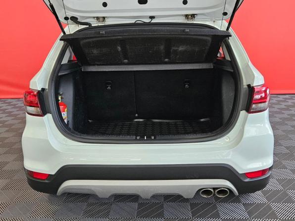 Kia Rio IV с пробегом 2018 года, цена 1 239 000 рублей, 119488 км, хэтчбек, Автокод Объявления