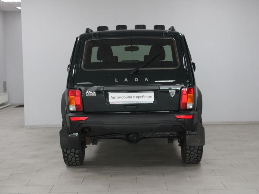 Lada (ВАЗ) Niva Legend Старый Оскол  - изображение 5