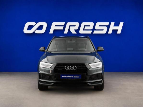Audi Q3 I (8U) Рестайлинг с пробегом 2018 года, цена 2 197 041 рубль, 123716 км, внедорожник, Автокод Объявления
