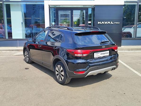 Kia Rio IV с пробегом 2018 года, цена 1 312 000 рублей, 178095 км, хэтчбек, Автокод Объявления