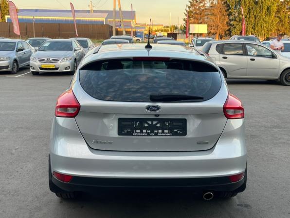 Ford Focus III Рестайлинг с пробегом 2017 года, цена 1 120 000 рублей, 166250 км, хэтчбек, Автокод Объявления