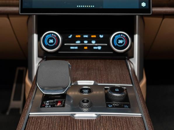 Land Rover Range Rover V с пробегом 2023 года, цена 15 250 000 рублей, 75834 км, внедорожник, Автокод Объявления