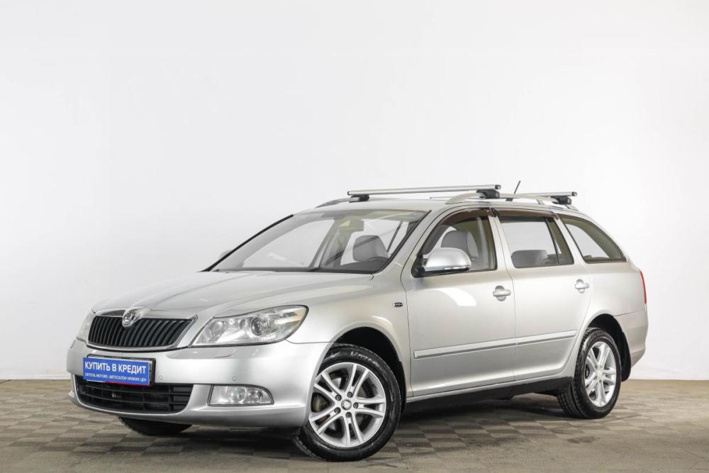 Skoda Octavia RS II Рестайлинг Тюмень  - изображение 4