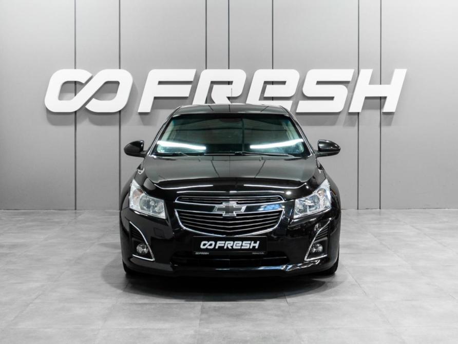 Chevrolet Cruze I Рестайлинг Тюмень  - изображение 3