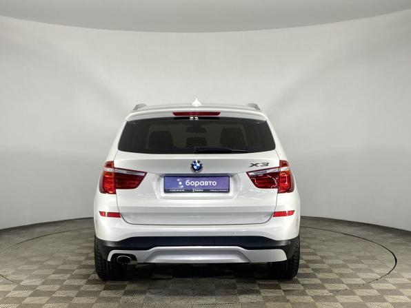 BMW X3 II (F25) Рестайлинг с пробегом 2015 года, цена 2 780 000 рублей, 84861 км, внедорожник, Автокод Объявления