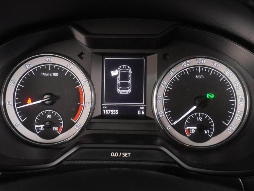 Skoda Octavia III (A7) Рестайлинг Воронеж  - изображение 18