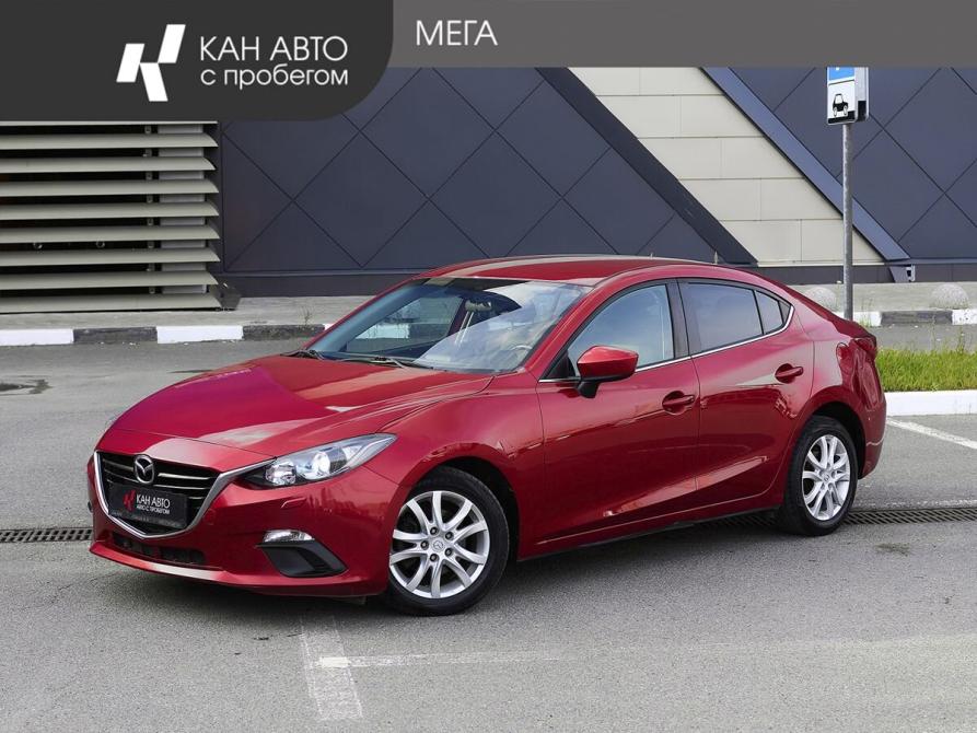 Mazda 3 III (BM) Казань  - изображение 1