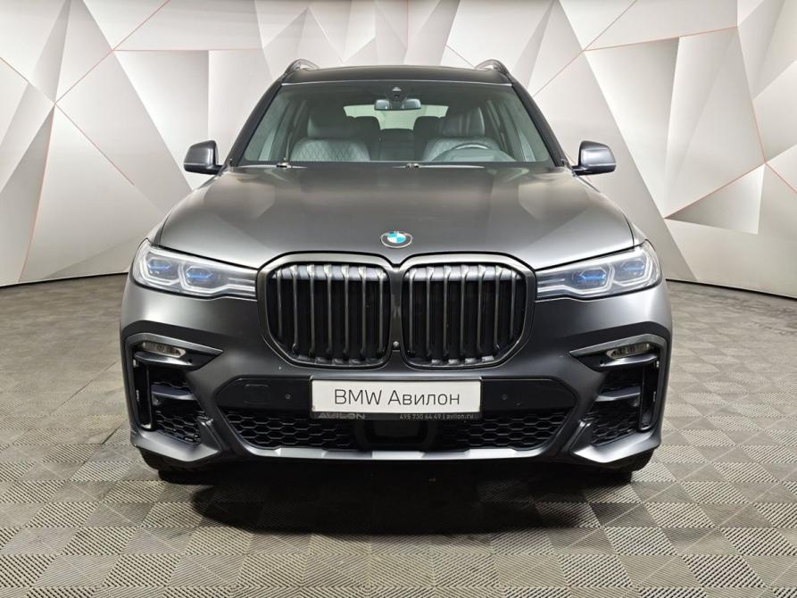 BMW X7 I (G07) Москва  - изображение 3