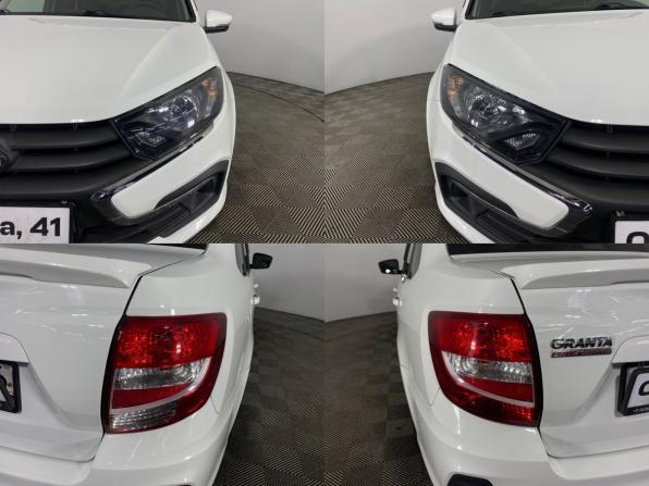 Lada (ВАЗ) Granta I Рестайлинг с пробегом 2022 года, цена 899 000 рублей, 10041 км, седан, Автокод Объявления