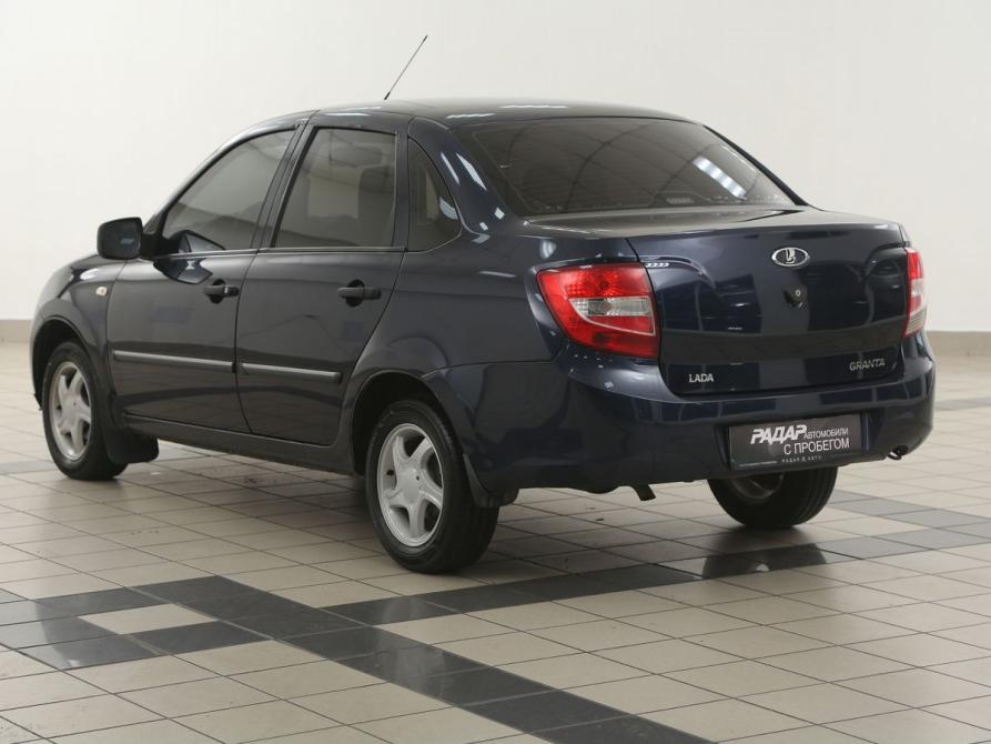 Lada (ВАЗ) Granta I Иваново  - изображение 2