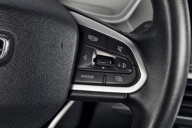 Geely Coolray I с пробегом 2020 года, цена 1 679 000 рублей, 95000 км, внедорожник, Автокод Объявления
