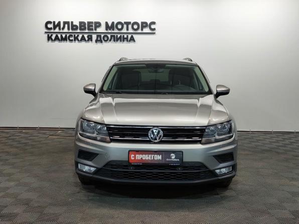 Volkswagen Tiguan II с пробегом 2017 года, цена 1 800 000 рублей, 153000 км, внедорожник, Автокод Объявления