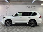 Lexus LX III Рестайлинг 2 Москва  - изображение 37