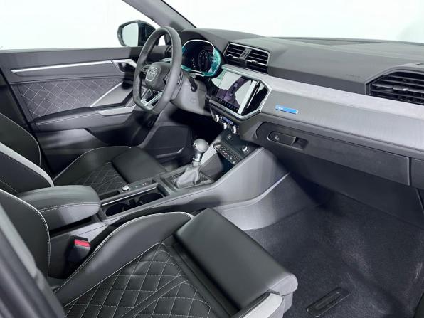 Audi Q3 II (F3) с пробегом 2026 года, цена 3 999 000 рублей, 20 км, внедорожник, Автокод Объявления