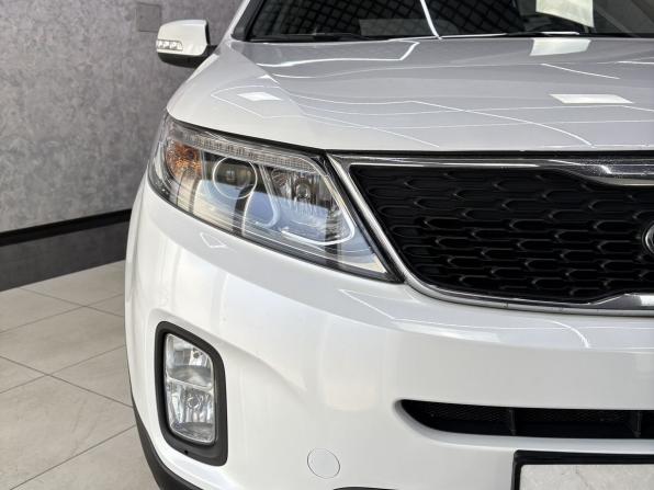 Kia Sorento II Рестайлинг с пробегом 2017 года, цена 2 299 000 рублей, 71156 км, внедорожник, Автокод Объявления