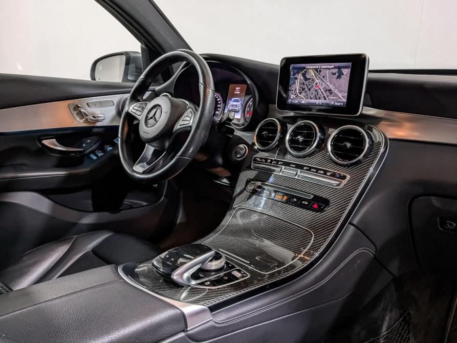 Mercedes-Benz GLC Coupe I (C253) Химки  - изображение 27