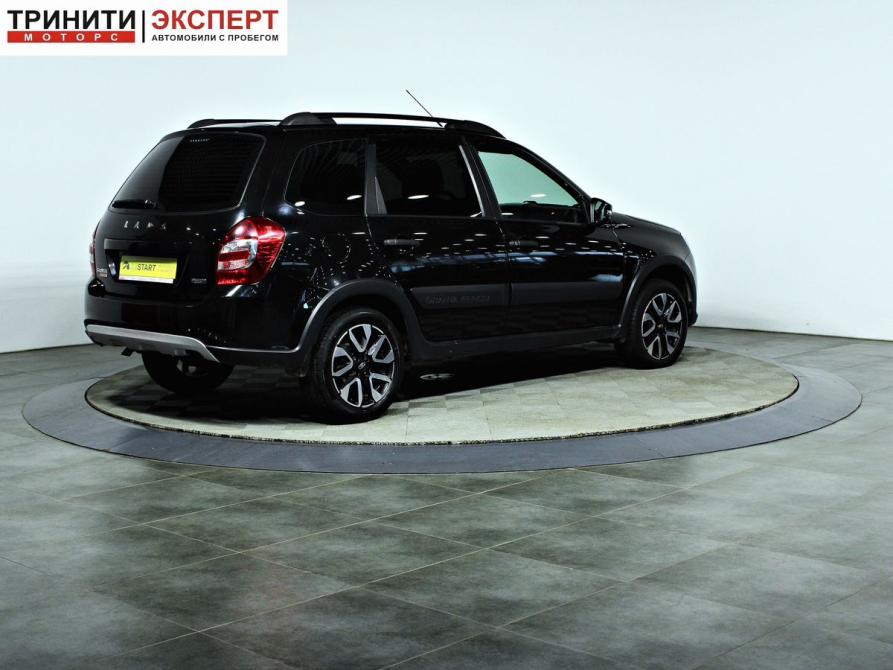 Lada (ВАЗ) Granta I Рестайлинг Белгород  - изображение 5