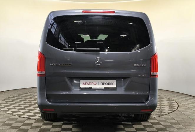 Mercedes-Benz Vito III (W447) с пробегом 2017 года, цена 3 620 000 рублей, 157000 км, минивэн, Автокод Объявления