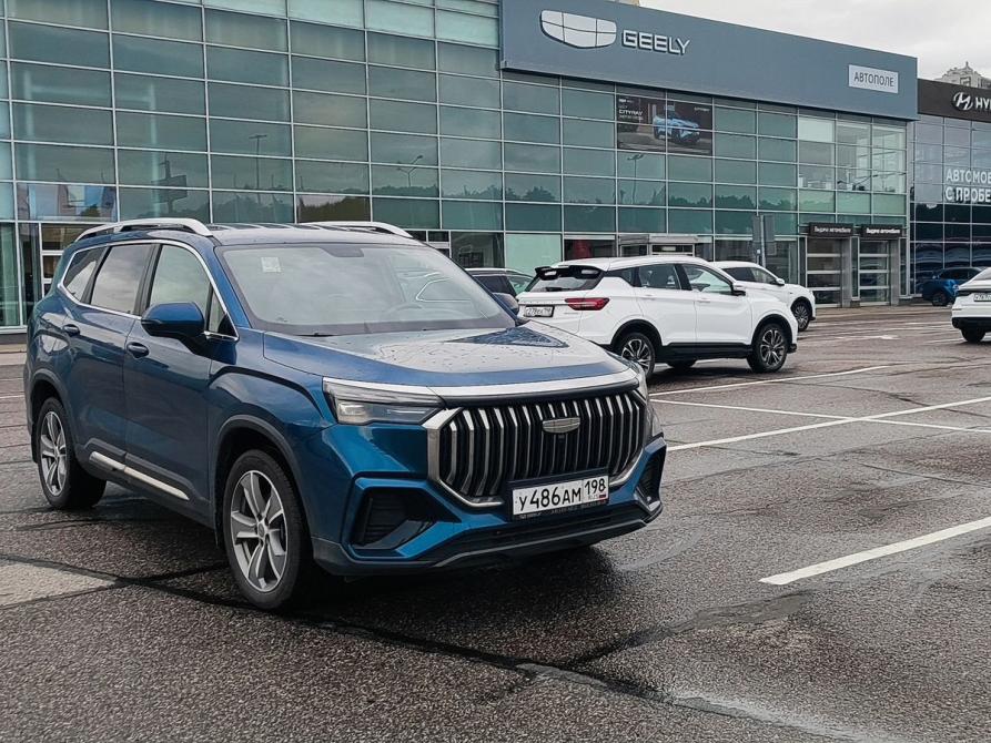 Geely Okavango I Рестайлинг Санкт-Петербург  - изображение 1