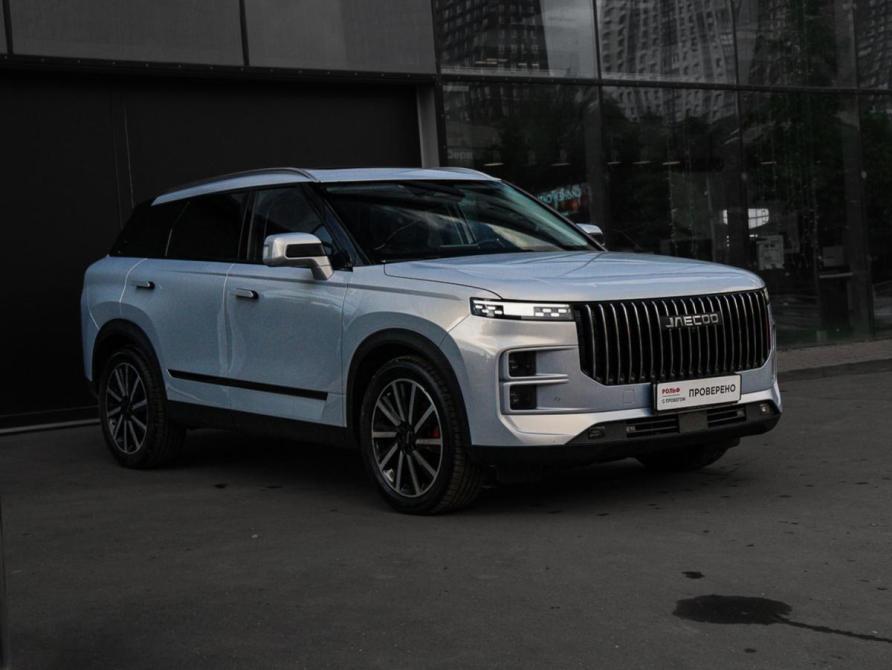 Jaecoo J7 I Москва  - изображение 3