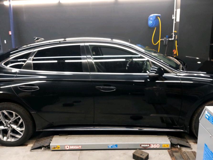 Hyundai Sonata VIII (DN8) Москва  - изображение 26