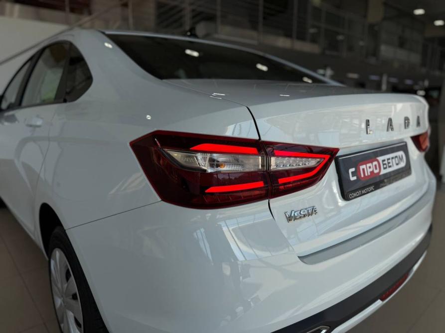 Lada (ВАЗ) Vesta I Рестайлинг (NG) Ростов-на-Дону  - изображение 8