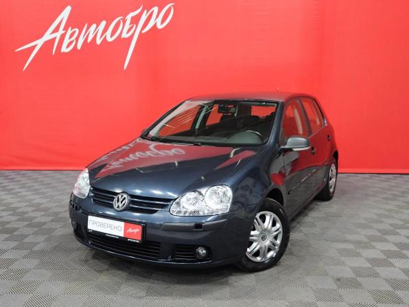 Volkswagen Golf V с пробегом 2006 года, цена 535 000 рублей, 297966 км, хэтчбек, Автокод Объявления