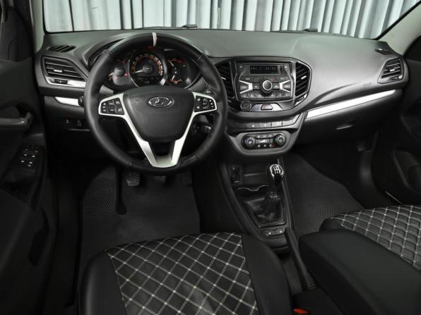 Lada (ВАЗ) Vesta I с пробегом 2020 года, цена 1 050 000 рублей, 179232 км, седан, Автокод Объявления