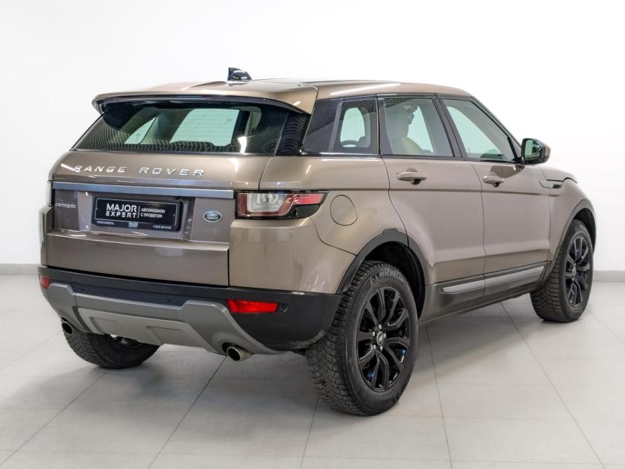 Land Rover Range Rover Evoque I Рестайлинг Санкт-Петербург  - изображение 5
