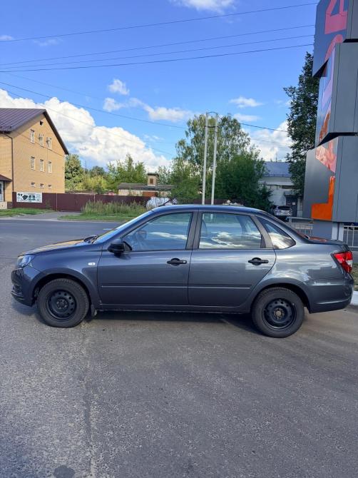 Lada (ВАЗ) Granta I Рестайлинг Кострома  - изображение 9