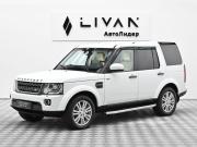Land Rover Discovery IV Рестайлинг Москва  - изображение 19