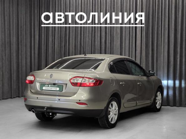 Renault Fluence I с пробегом 2012 года, цена 669 000 рублей, 198000 км, седан, Автокод Объявления