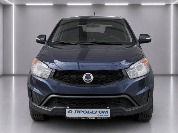 SsangYong Actyon II Рестайлинг с пробегом 2013 года, цена 1 070 000 рублей, 173877 км, внедорожник, Автокод Объявления