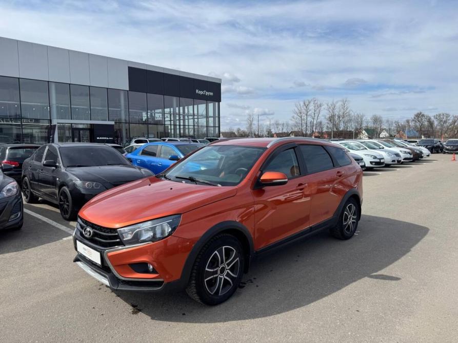 Lada (ВАЗ) Vesta I Ногинск  - изображение 1