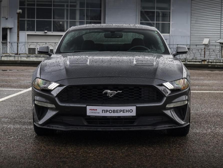 Ford Mustang VI Рестайлинг Москва  - изображение 3
