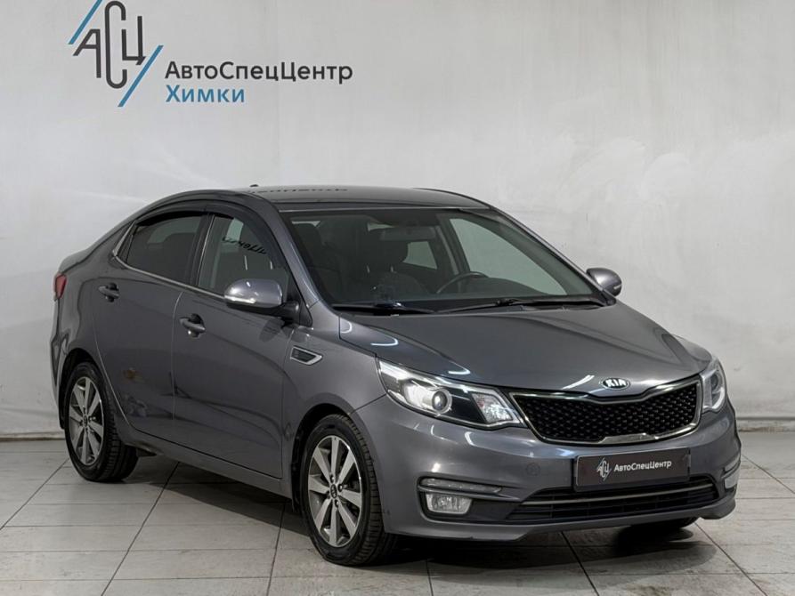 Kia Rio III Рестайлинг Химки  - изображение 2