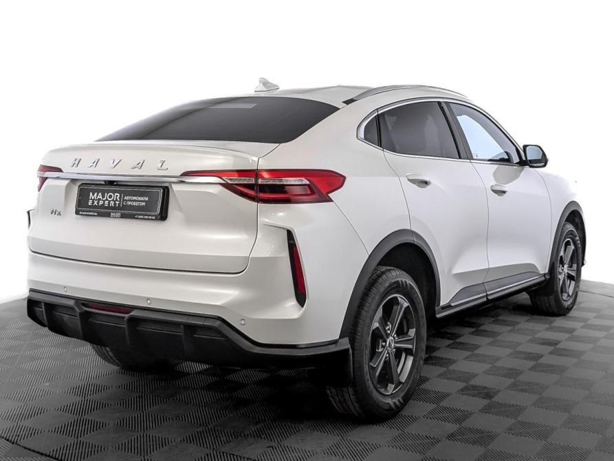 Haval F7x I Рестайлинг Москва  - изображение 5