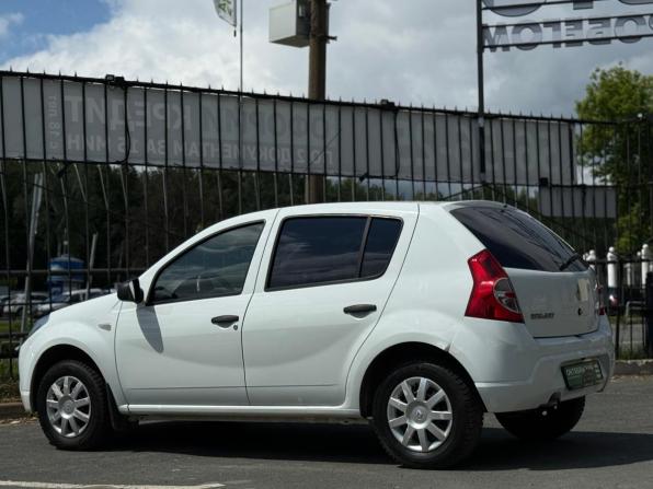 Renault Sandero I с пробегом 2014 года, цена 479 000 рублей, 109727 км, хэтчбек, Автокод Объявления