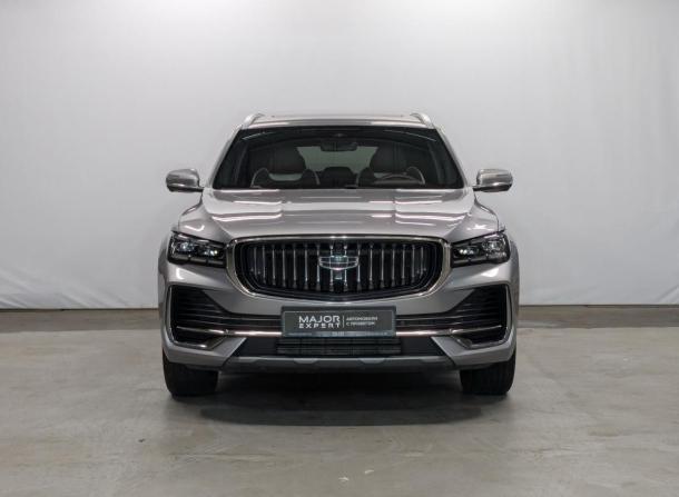 Geely Monjaro I с пробегом 2023 года, цена 3 395 000 рублей, 49039 км, внедорожник, Автокод Объявления