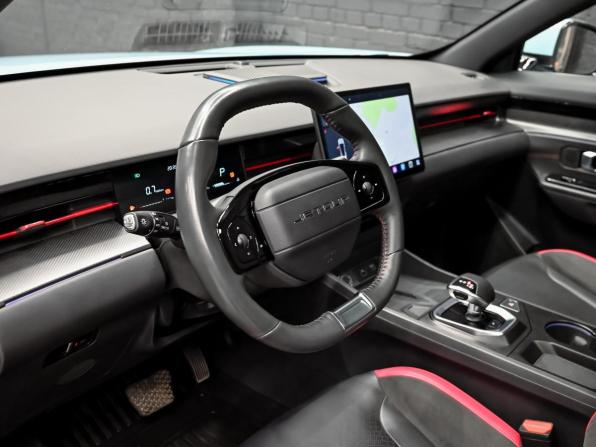 JETOUR DASHING I с пробегом 2023 года, цена 1 900 000 рублей, 99392 км, внедорожник, Автокод Объявления