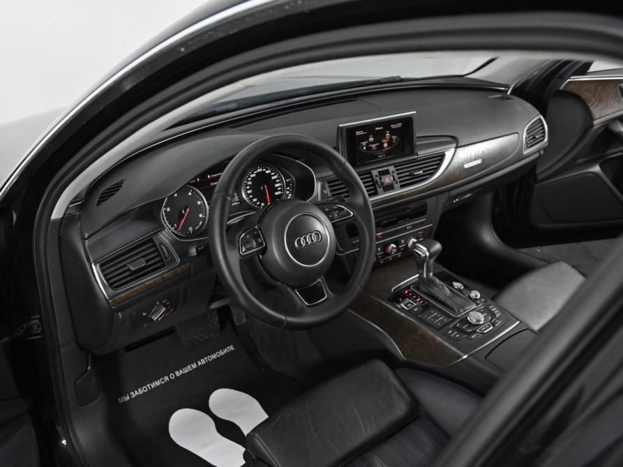 Audi A6 IV (C7) Москва  - изображение 6
