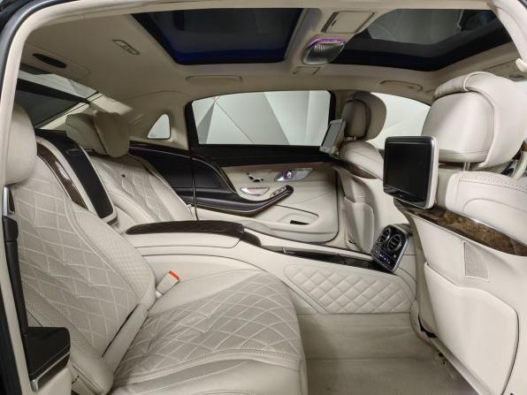 Mercedes-Benz Maybach S-Класс I (X222) с пробегом 2016 года, цена 4 450 000 рублей, 110146 км, седан, Автокод Объявления