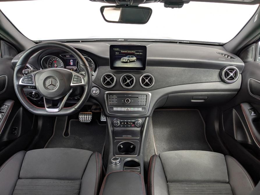 Mercedes-Benz GLA I (X156) Рестайлинг Москва  - изображение 14